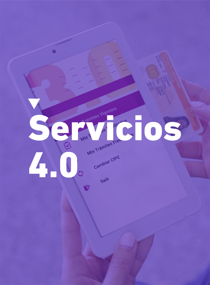 Servicios 4.0