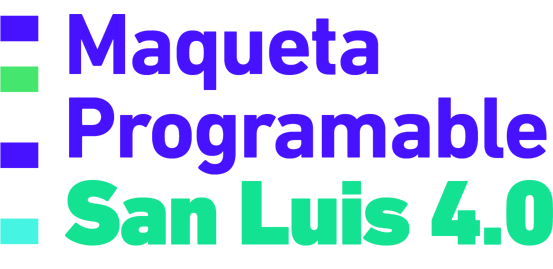 Maqueta Programable San Luis 4.0